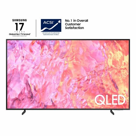 ALMO 55-in. Class QLED 4K Q60C Smart TV QN55Q60CAFXZA